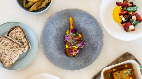 HERDADE DO ESPORÃO RESTAURANT