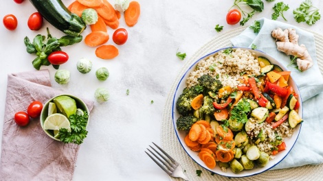 Express Longevity: Consulta de Nutrição