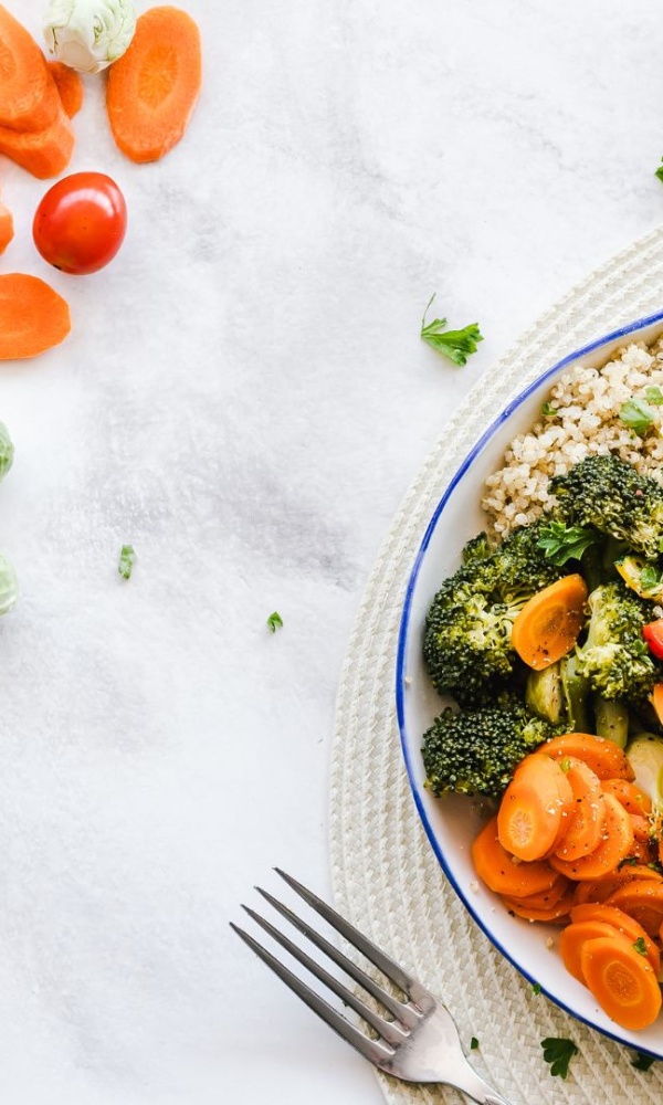 Express Longevity: Consulta de Nutrição