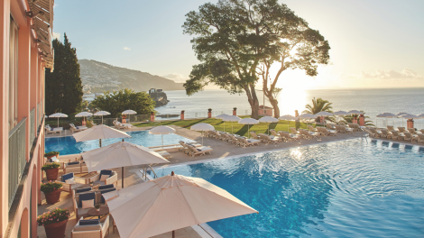 Reid’s Palace, A Belmond Hotel