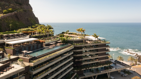 Saccharum Wellness Design Resort