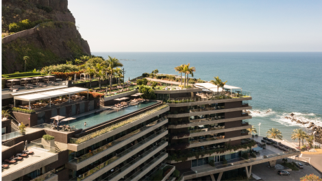 Saccharum Wellness Design Resort