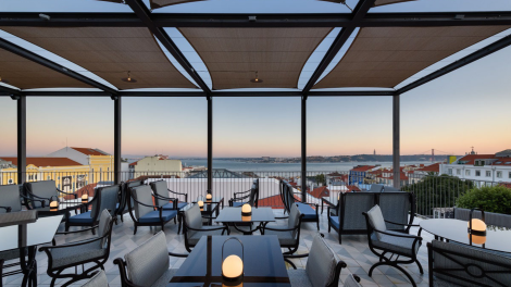 Bairro Alto Hotel Room, Rooftop Bar at Bairro Alto Hotel, Bairro Alto Hotel Lobby, Fine Dining at Bairro Alto Hotel, Spa at Bairro Alto Hotel, Historic Landmark in Lisbon, Portugal