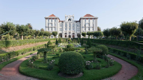 CURIA PALACE HOTEL, SPA & GOLF