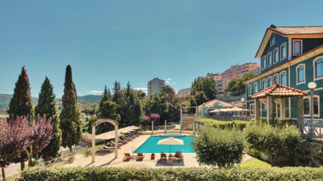  Lamego Hotel & Life