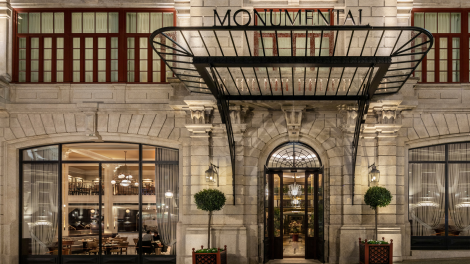 Maison Albar - Le Monumental Palace