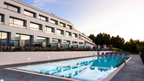 Monte Prado Hotel & Spa - Estadia em Melgaço