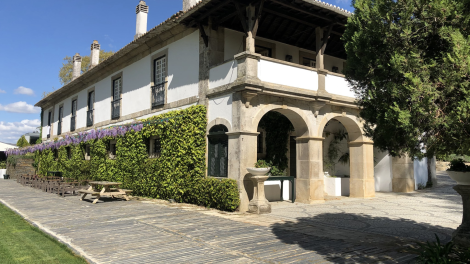 QUINTA DA PACHECA-THE WINE HOUSE HOTEL