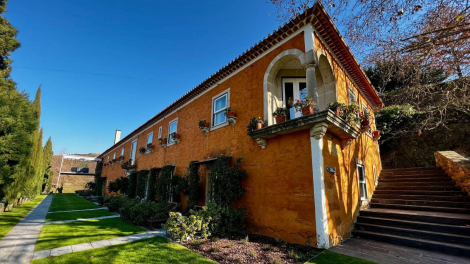 Quinta do Vallado Douro, Hotel, Wine Country, Douro River, Portugal