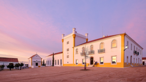 TORRE DE PALMA WINE HOTEL