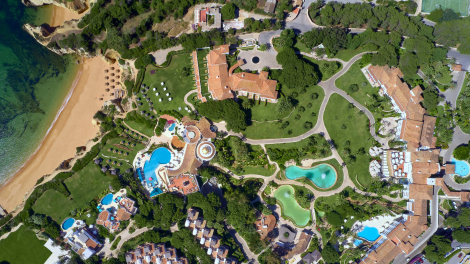 VILA VITA PARC, Resort & Spa exterior, VILA VITA PARC, Resort & Spa piscina, VILA VITA PARC, Resort & Spa spa, VILA VITA PARC, Resort & Spa restaurante, VILA VITA PARC, Resort & Spa vista para o mar.