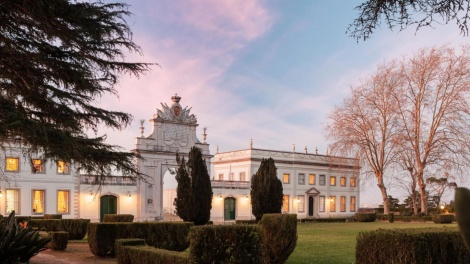 Valverde Sintra Palácio de Seteais