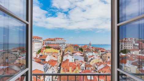 Verride Palácio de Santa Catarina