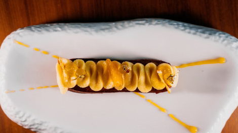 DOC RESTAURANTE DOURO VALLEY CHEF RUI PAULA