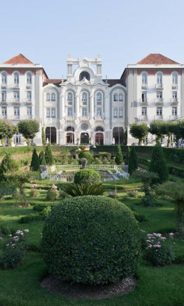 CURIA PALACE HOTEL, SPA & GOLF
