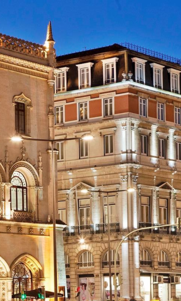 HOTEL AVENIDA PALACE