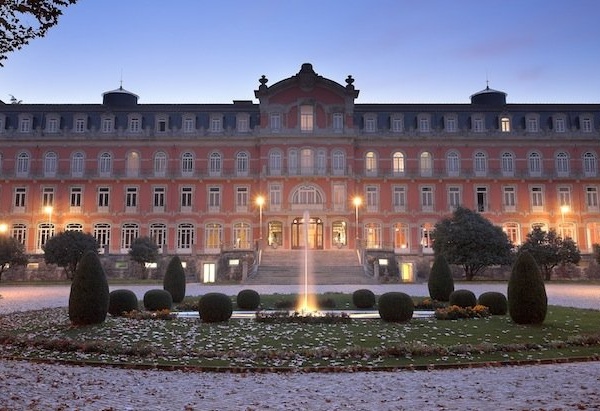 VIDAGO PALACE HOTEL